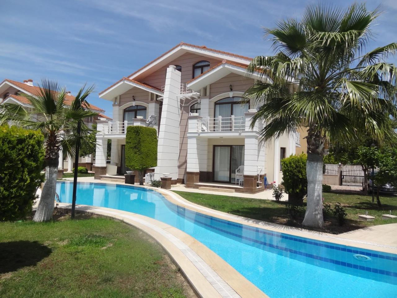 Belek Golf Residence 2 Exterior foto